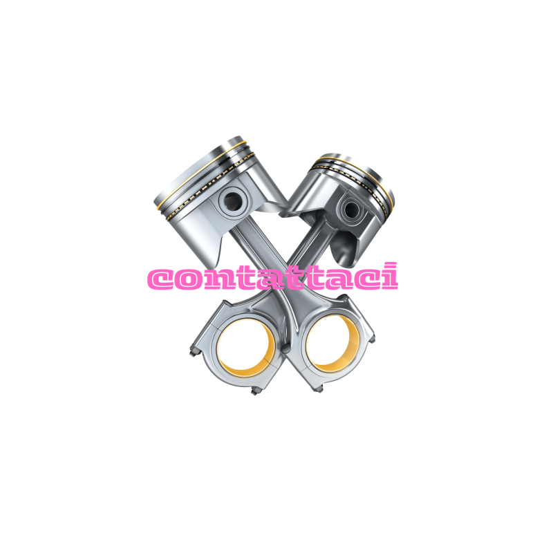 pistoni stampati racing