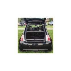 Kit racing barra irrigidimento telaio posteriore FIAT 500 Abarth e Fiat Panda