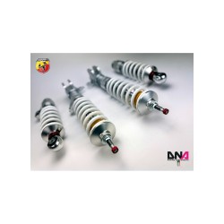 Kit racing di ammortizzatori WRS EU version 500 Abarth