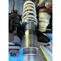 Kit racing di ammortizzatori WRS EU version 500 Abarth