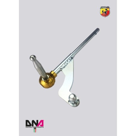 Kit racing leva cambio stage 1 FIAT 500 Abarth