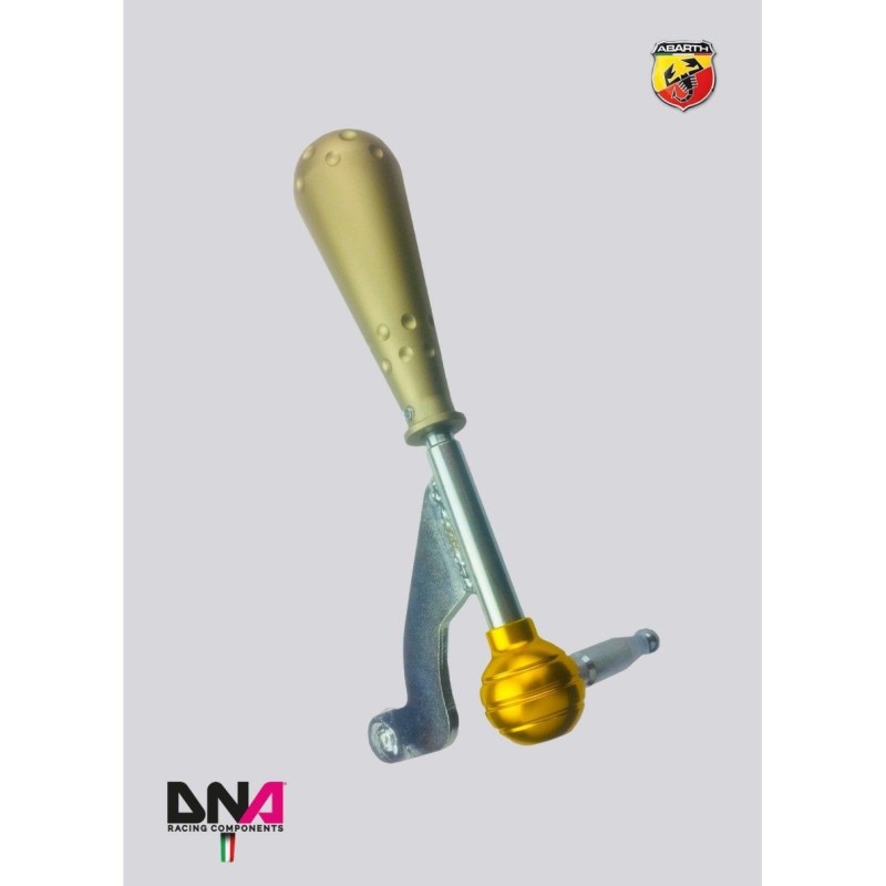 Kit racing leva cambio stage 1 FIAT 500 Abarth