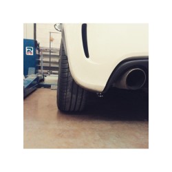 Kit racing piastre camber posteriori FIAT 500 Abarth