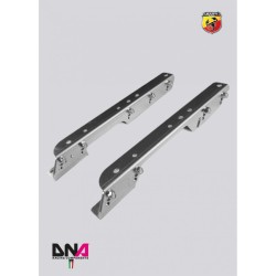 Kit abbassamento sedile regolabile Sabelt lato passeggero