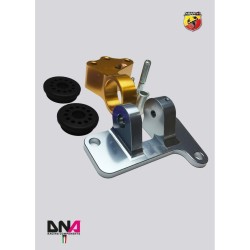 KIT racing SUPPORTO MOTORE "MOTORSPORT" LATO DISTRIBUZIONE 500 Abarth
