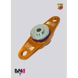 Kit racing supporto motore lato batteria Fast Road 500 Abarth