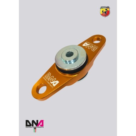 Kit racing supporto motore lato batteria Track Day 500 Abarth