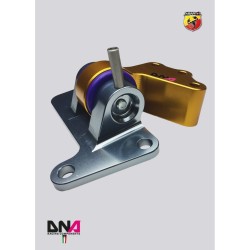KIT racing SUPPORTO MOTORE "FAST ROAD" LATO DISTRIBUZIONE 500 Abarth