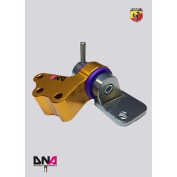 KIT racing SUPPORTO MOTORE "FAST ROAD" LATO DISTRIBUZIONE 500 Abarth