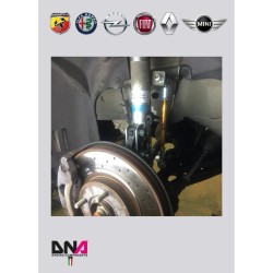 Tiranti barra antirollio anteriore Abarth, Alfa, Renault, Opel