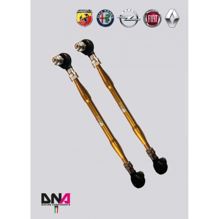 Kit racing tiranti barra antirollio anteriore
