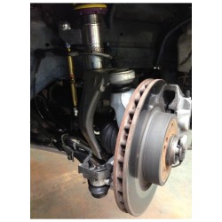 Kit racing tiranti barra antirollio anteriore