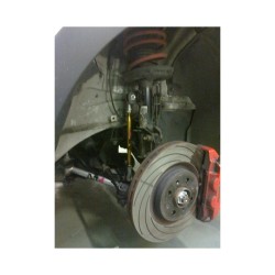 Kit racing tiranti barra antirollio anteriore