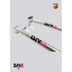 Kit racing tiranti barra slitta sospensioni anteriori FIAT 500 Abarth