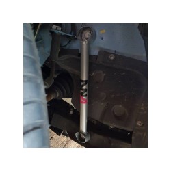 Kit racing tiranti barra slitta sospensioni anteriori FIAT 500 Abarth