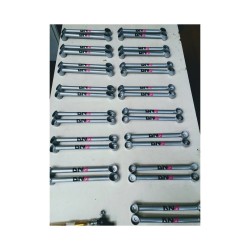 Kit racing tiranti barra slitta sospensioni anteriori FIAT 500 Abarth