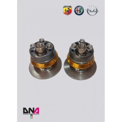 Kit racing top mount coilover FIAT 500, Punto Abarth, Alfa Mito, Opel Corsa