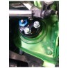 Kit racing top mount coilover FIAT 500, Punto Abarth, Alfa Mito, Opel Corsa