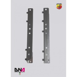 Kit racing abbassamento sedile regolabile Sabelt lato guida