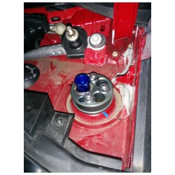 Kit racing top mount coilover FIAT 500, Punto Abarth, Alfa Mito, Opel Corsa