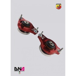 Kit racing top mount per ammortizzatori WRS Fiat 500 Fiat Panda