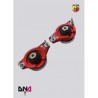 Kit racing top mount per ammortizzatori WRS Fiat 500 Fiat Panda