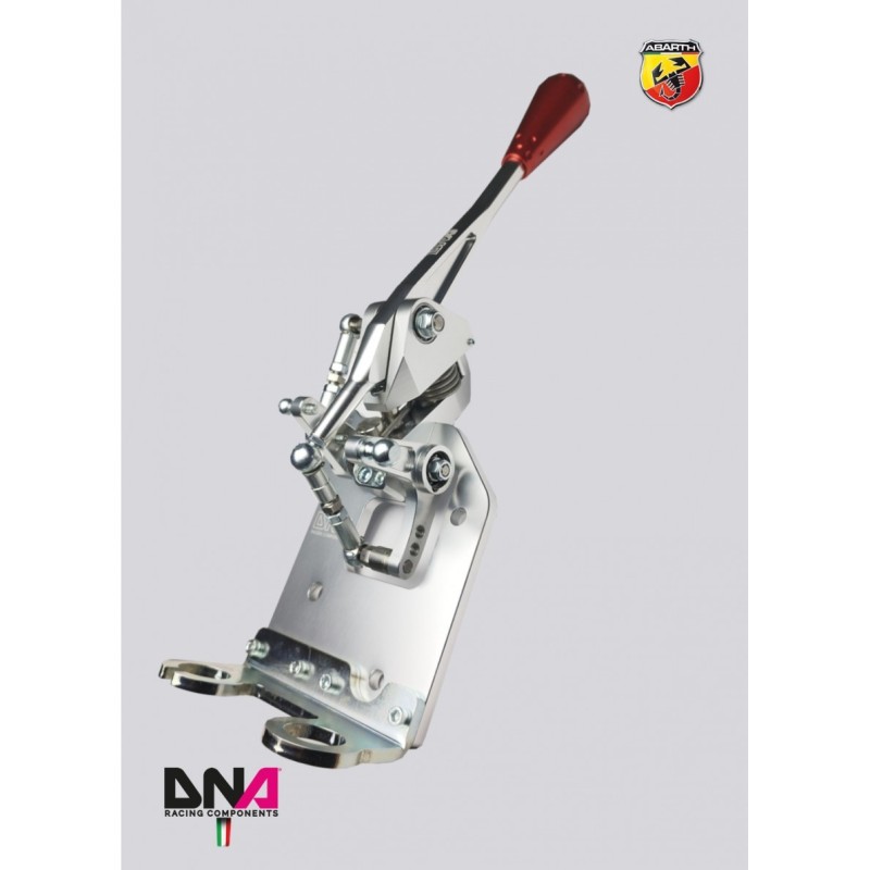 KIT racing TORRETTA CAMBIO REGOLABILE 500 Abarth