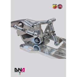 KIT racing TORRETTA CAMBIO REGOLABILE 500 Abarth