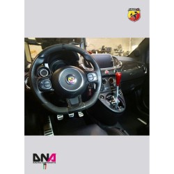 KIT racing TORRETTA CAMBIO REGOLABILE 500 Abarth