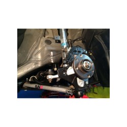 Kit racing trapezi anteriori FIAT 500 Abarth