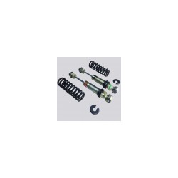 Kit racing ammortizzatori posteriori GAZ-DNA Fiat 500 Abarth