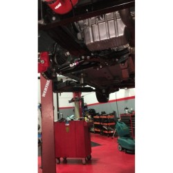 Kit racing trapezi anteriori FIAT 500 Abarth