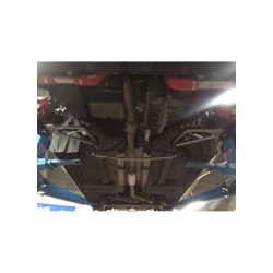 Kit racing trapezi anteriori FIAT 500 Abarth