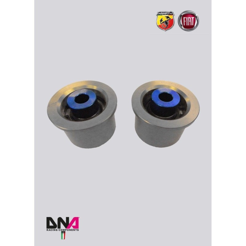 Kit racing uniball ponte posteriore FIAT 500 Abarth, Fiat Panda