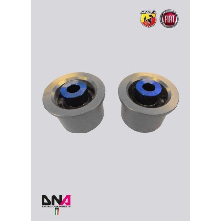 Kit racing uniball ponte posteriore FIAT 500 Abarth, Fiat Panda