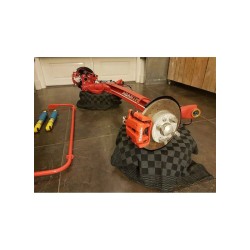 Kit racing uniball ponte posteriore FIAT 500 Abarth, Fiat Panda