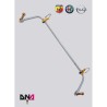 Kit racing barra antirollio posteriore FIAT 500 Abarth USA