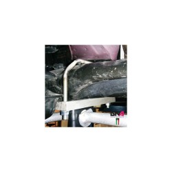 Kit racing barra antirollio posteriore FIAT 500 Abarth USA