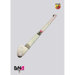 Kit racing Barra slitta sospensione anteriore FIAT 500 Abarth USA