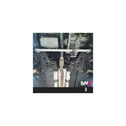 Kit racing Barra slitta sospensione anteriore FIAT 500 Abarth USA