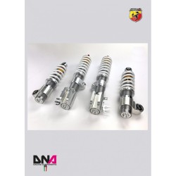 Kit racing di ammortizzatori WRS US version 500 Abarth