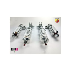 Kit racing di ammortizzatori WRS US version 500 Abarth