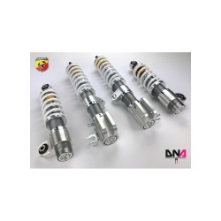 Kit racing di ammortizzatori WRS US version 500 Abarth