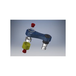 Kit racing supporto motore cambio 500 US abarth Track Day