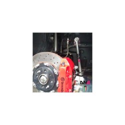 Tiranti laterali slitta sospensioni anterior FIAT 500 Abarth USA