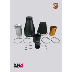 KIT RACING ASPIRAZIONE “FREDDA” CON SISTEMA VENTURI 500 Abarth