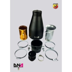 KIT RACING ASPIRAZIONE “FREDDA” CON SISTEMA VENTURI 500 Abarth