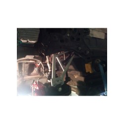 Kit racing trapezi anteriori FIAT 500 ABARTH USA