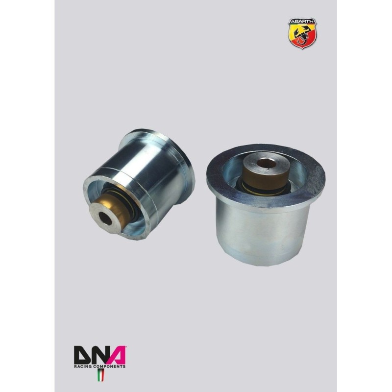 Kit racing uniball ponte posteriore FIAT 500 Abarth USA