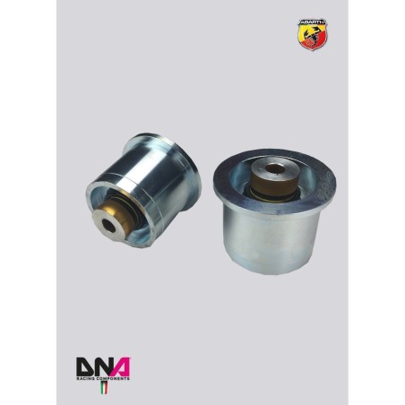 Kit racing uniball ponte posteriore FIAT 500 Abarth USA